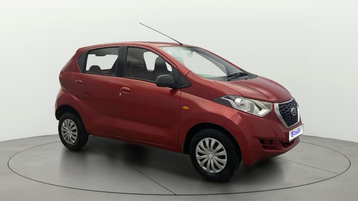 2016 Datsun Redi Go T, Petrol, Manual, 37,112 km, Right Front Diagonal