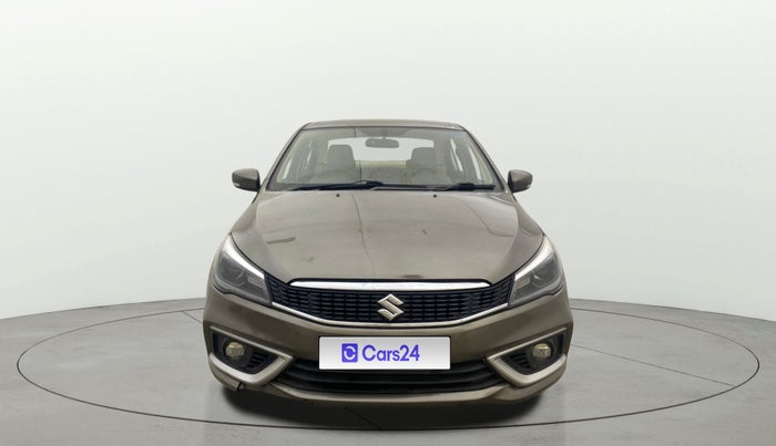 2022 Maruti Ciaz ZETA 1.5 SHVS MT PETROL, Petrol, Manual, 31,173 km, Front