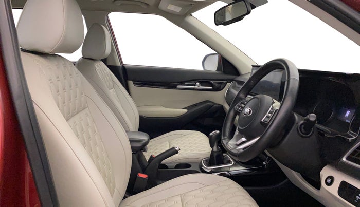 2020 KIA SELTOS HTX 1.5 PETROL, Petrol, Manual, 36,174 km, Right Side Front Door Cabin