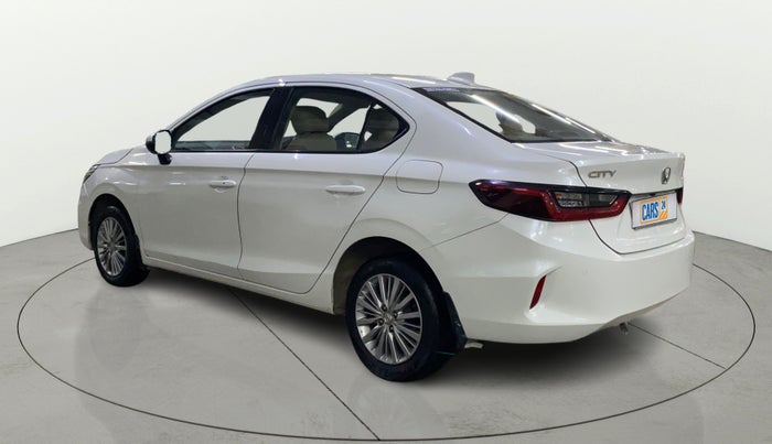 2020 Honda City 1.5L I-VTEC V MT 5TH GEN, Petrol, Manual, 19,345 km, Left Back Diagonal