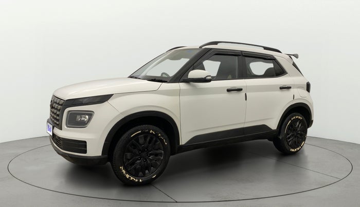 2022 Hyundai VENUE S (O) 1.0 TURBO IMT, Petrol, Manual, 25,247 km, Left Front Diagonal