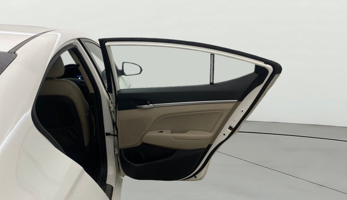 2020 Hyundai New Elantra 2.0 SX(O) AT PETROL, Petrol, Automatic, 50,981 km, RHS Rear Door