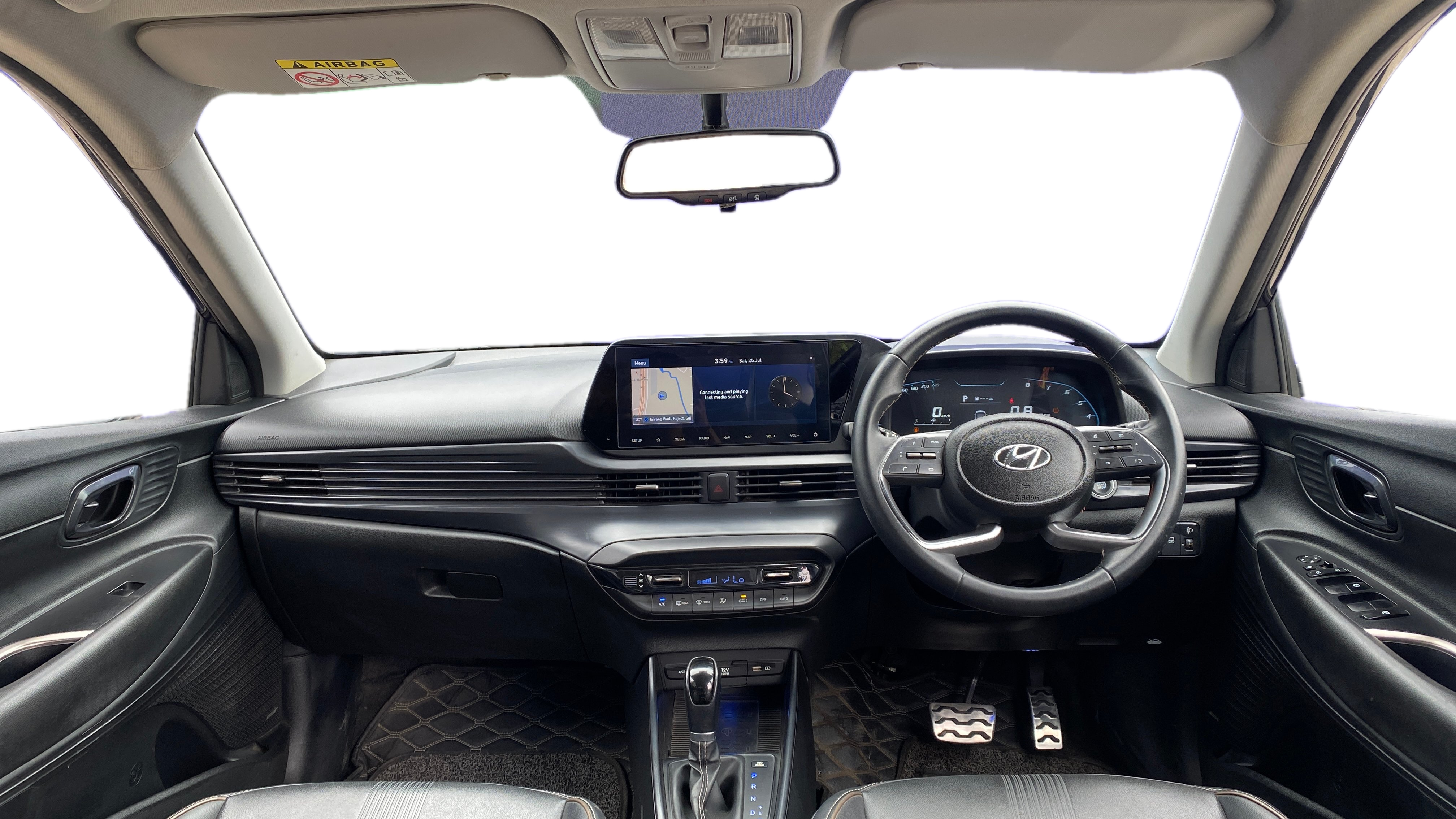 Interior