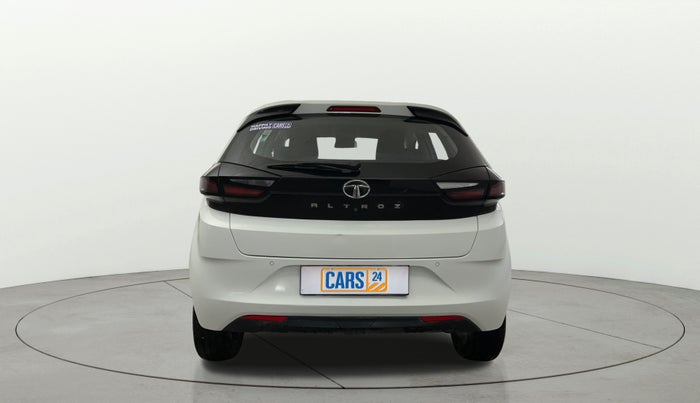 2021 Tata ALTROZ XZ PETROL, Petrol, Manual, 32,697 km, Back/Rear
