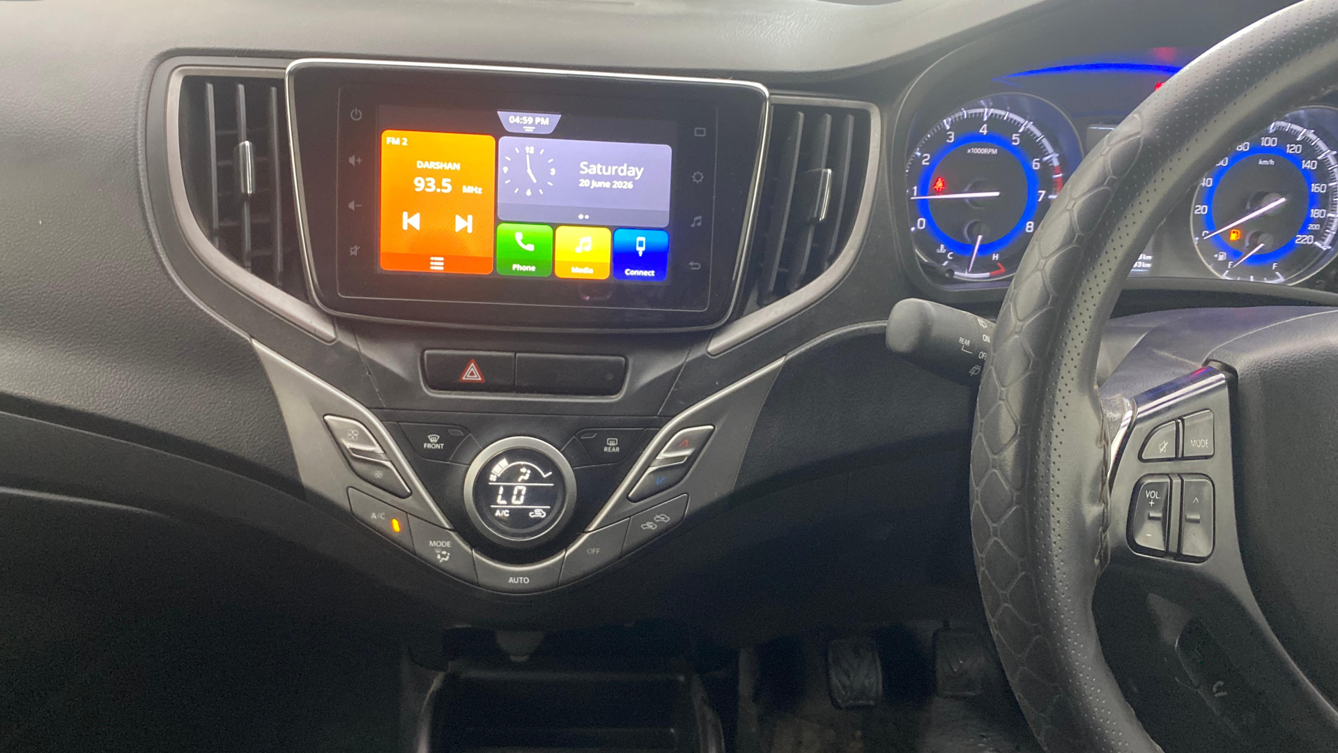 Features