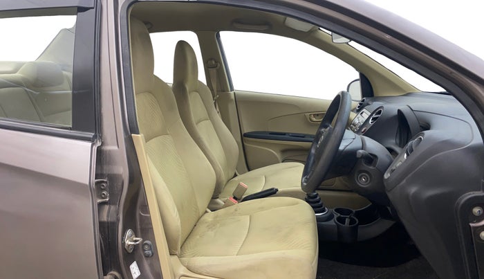 2015 Honda Amaze 1.2L I-VTEC S, Petrol, Manual, 88,408 km, Right Side Front Door Cabin