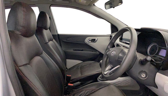 2020 Hyundai GRAND I10 NIOS SPORTZ 1.2 KAPPA VTVT, Petrol, Manual, 42,932 km, Right Side Front Door Cabin