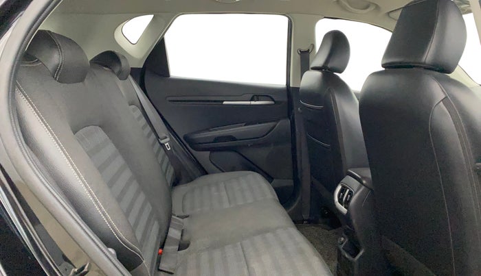 2023 KIA SONET HTK PLUS 1.2, Petrol, Manual, 44,535 km, Right Side Rear Door Cabin