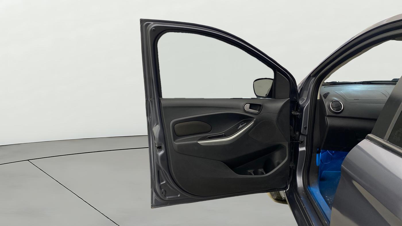 2016 Ford New Figo TREND 1.2 PETROL, Petrol, Manual, 91,413 km, LHS Front Door