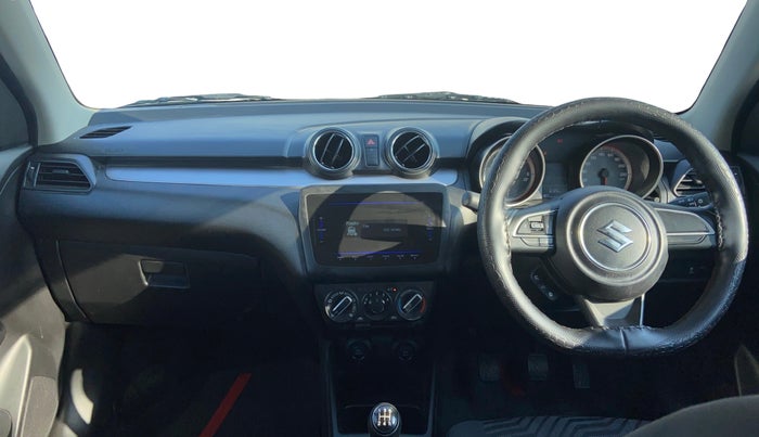 2024 Maruti Swift VXI, Petrol, Manual, 6,703 km, Dashboard