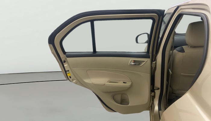 2014 Maruti Swift Dzire VXI, Petrol, Manual, 68,309 km, LHS Rear Door