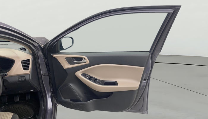 2018 Hyundai Elite i20 ASTA 1.4 CRDI (O), Diesel, Manual, 70,503 km, RHS Front Door