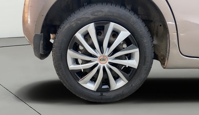 2013 Honda Brio S MT, Petrol, Manual, 1,11,190 km, Right Rear Wheel