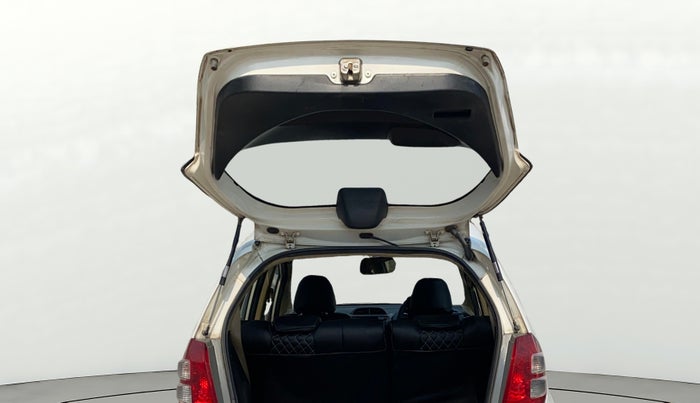 2012 Honda Jazz 1.2L I-VTEC BASE, Petrol, Manual, 56,360 km, Boot Door Open