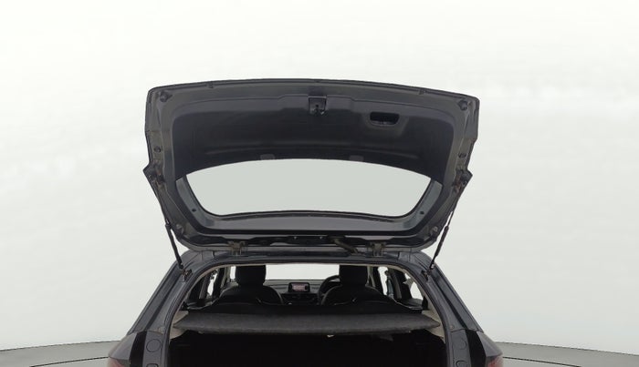 2021 Tata ALTROZ XE PETROL, Petrol, Manual, 33,213 km, Boot Door Open