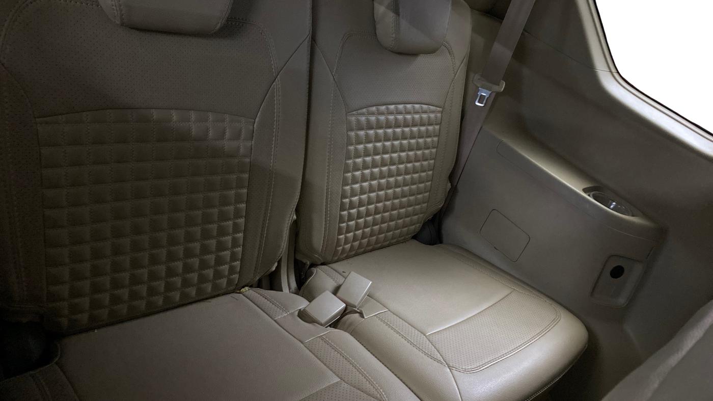2022 Maruti Ertiga VXI SHVS, Petrol, Manual, 21,372 km, Third Seat Row ( optional )