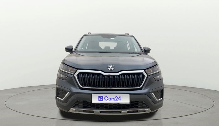 2021 Skoda KUSHAQ STYLE 1.5L TSI DSG, Petrol, Automatic, 61,976 km, Front