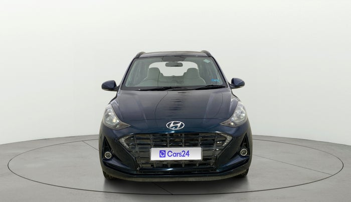 2021 Hyundai GRAND I10 NIOS SPORTZ 1.2 KAPPA VTVT CNG, CNG, Manual, 32,919 km, Front