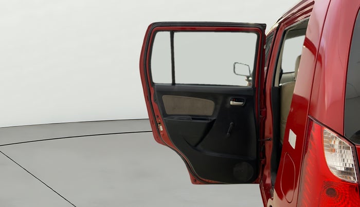 2014 Maruti Wagon R 1.0 LXI CNG, CNG, Manual, 40,097 km, LHS Rear Door