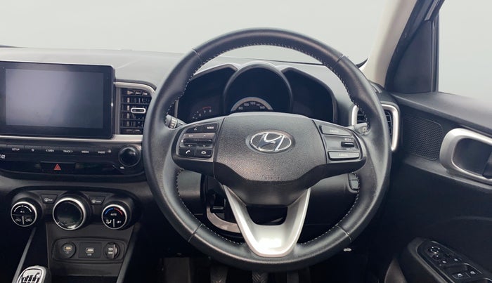 2020 Hyundai VENUE SX 1.0 TURBO, Petrol, Manual, 45,228 km, Steering Wheel Close Up