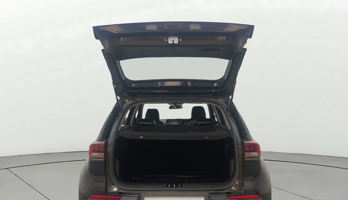 2020 KIA SONET HTX 1.0 IMT, Petrol, Manual, 71,160 km, Boot Door Open