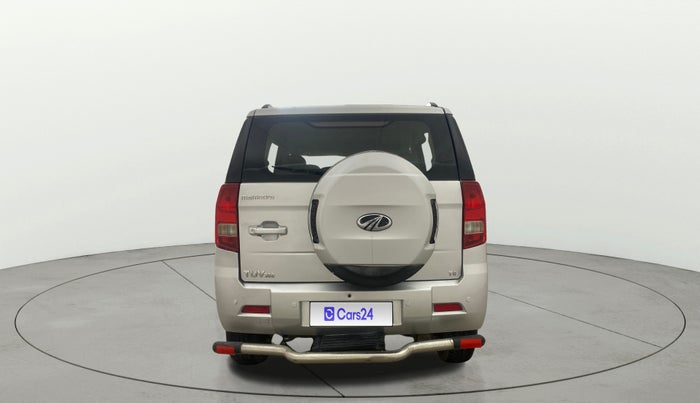 2015 Mahindra TUV300 T8, Diesel, Manual, 96,628 km, Back/Rear