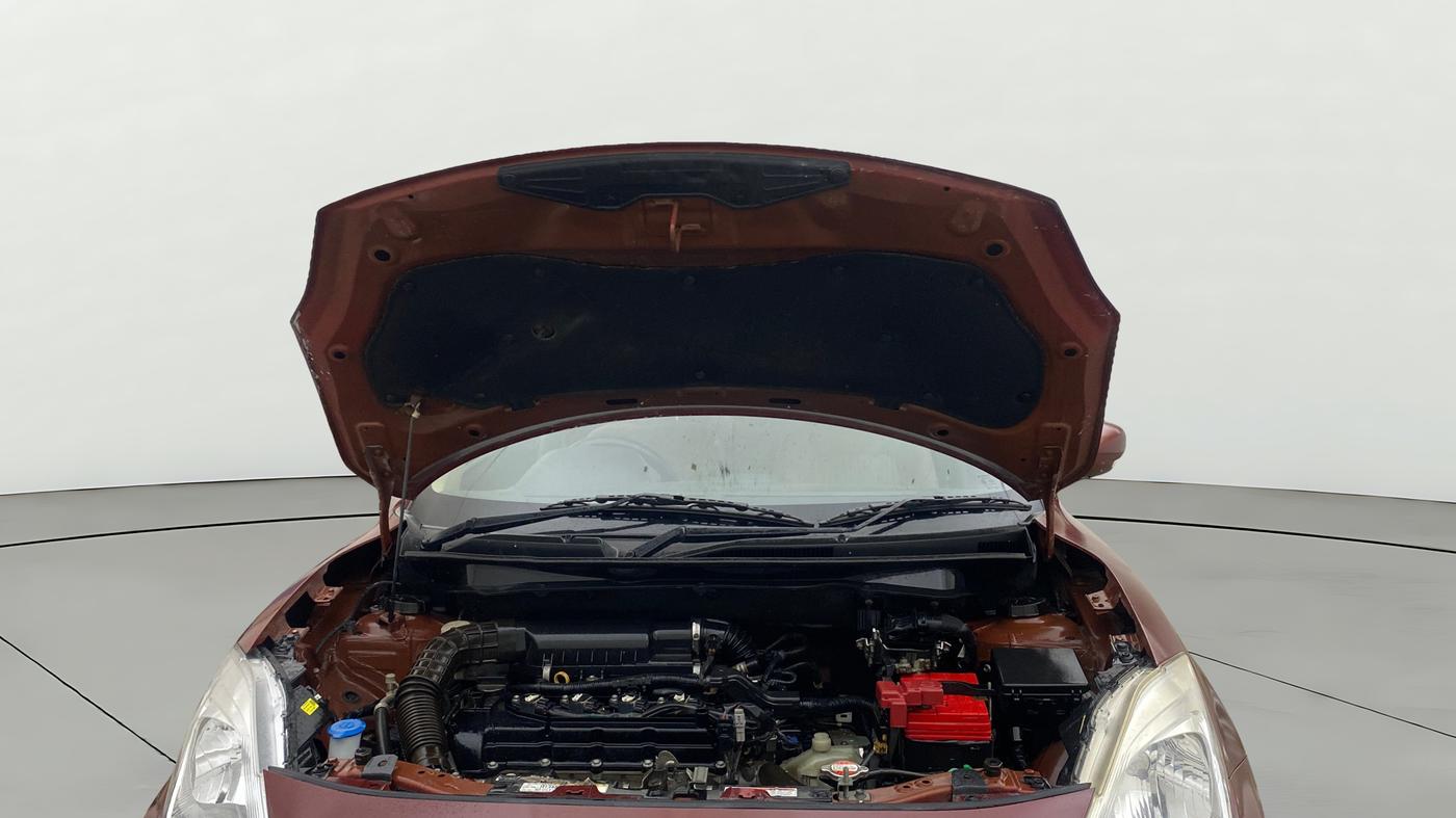 2017 Maruti Dzire ZXI AMT, Petrol, Automatic, 55,772 km, Open Bonet