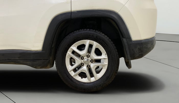 2019 Jeep Compass SPORT 1.4 PETROL, Petrol, Manual, 11,379 km, Left Rear Wheel