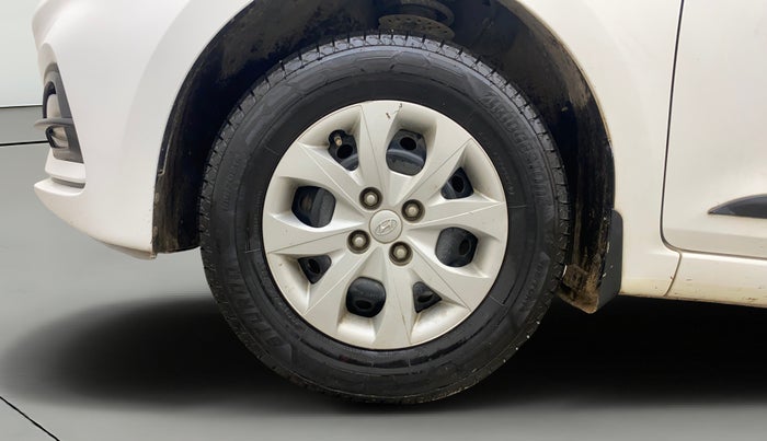 2018 Hyundai Elite i20 SPORTZ 1.2, Petrol, Manual, 70,303 km, Left Front Wheel