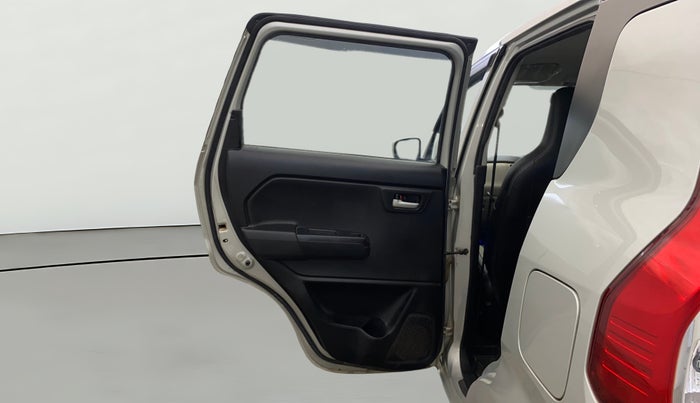 2022 Maruti New Wagon-R VXI CNG 1.0, CNG, Manual, 34,657 km, LHS Rear Door