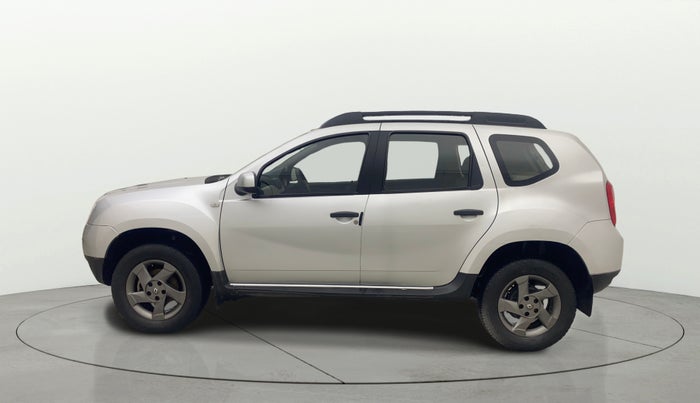 2015 Renault Duster 110 PS RXL DIESEL, Diesel, Manual, 1,08,400 km, Left Side