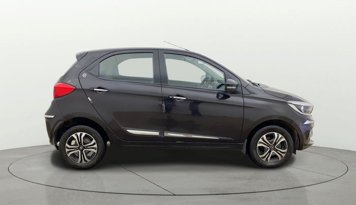 2023 Tata Tiago XZ PLUS CNG, CNG, Manual, 35,408 km, Right Side View