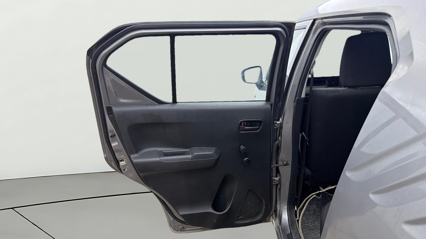 2023 Maruti IGNIS SIGMA 1.2, Petrol, Manual, 47,438 km, LHS Rear Door