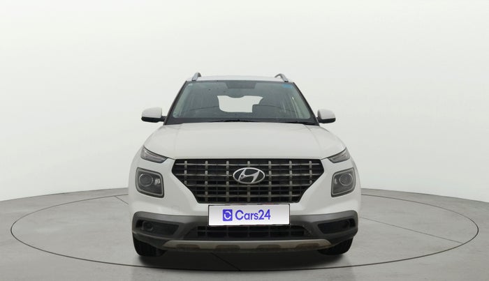 2021 Hyundai VENUE SX 1.0 (O) TURBO IMT, CNG, Manual, 67,305 km, Front