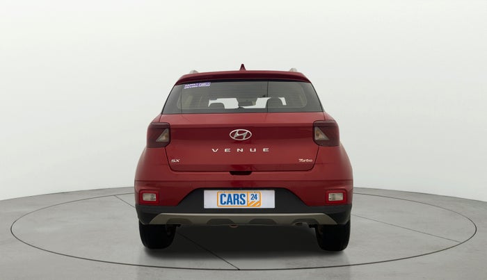 2020 Hyundai VENUE SX 1.0 TURBO, Petrol, Manual, 63,718 km, Back/Rear
