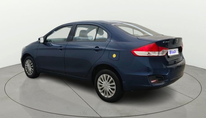 2018 Maruti Ciaz DELTA 1.4 MT PETROL, Petrol, Manual, 54,778 km, Left Back Diagonal