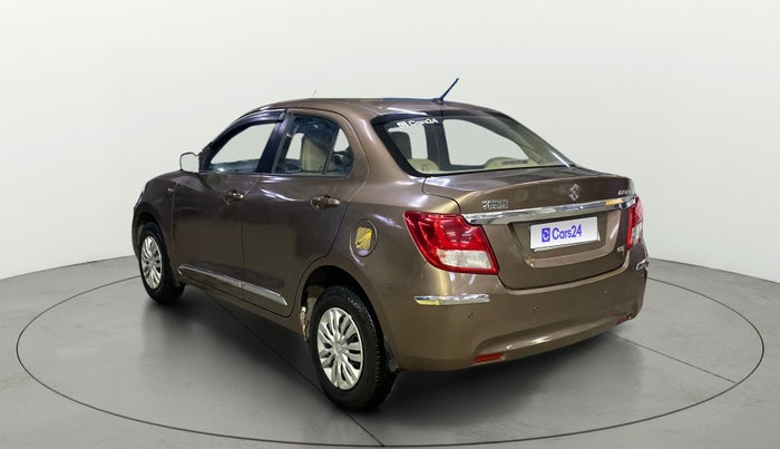 2018 Maruti Dzire VXI, Petrol, Manual, 32,318 km, Left Back Diagonal