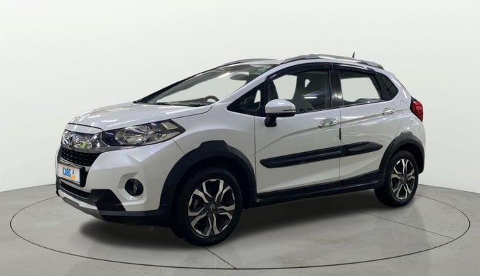 2017 Honda WR-V 1.2L I-VTEC VX MT, Petrol, Manual, 96,072 km, Left Front Diagonal