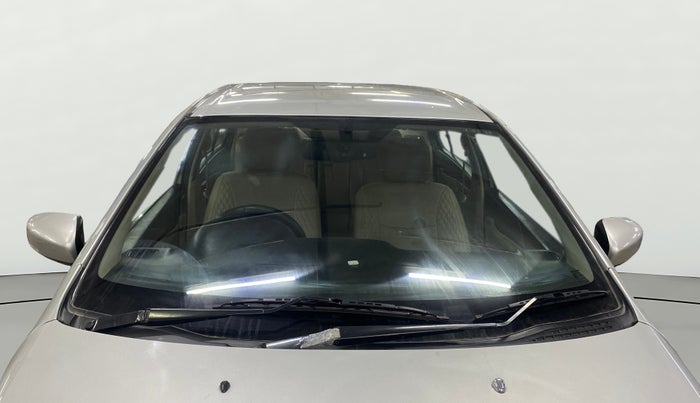 2017 Maruti Ciaz ZETA 1.4  MT PETROL, Petrol, Manual, 90,673 km, Front Windshield