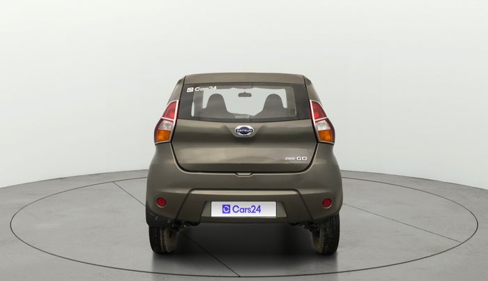 2018 Datsun Redi Go T (O), Petrol, Manual, 18,323 km, Back/Rear
