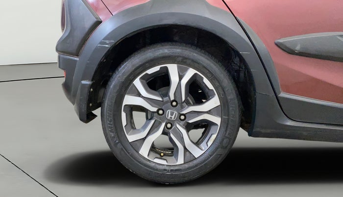 2018 Honda WR-V 1.2L I-VTEC VX MT, Petrol, Manual, 65,875 km, Right Rear Wheel