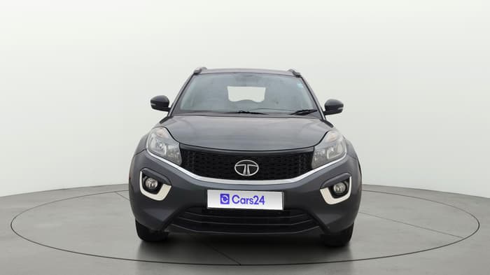 2019 Tata NEXON XM PETROL, Petrol, Manual, 1,02,715 km, Front