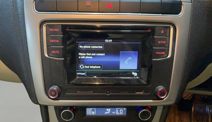 2016 Volkswagen Polo HIGHLINE1.2L, Petrol, Manual, 33,574 km, Air Conditioner