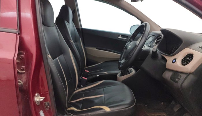 2015 Hyundai Grand i10 ASTA 1.2 KAPPA VTVT, Petrol, Manual, 65,831 km, Right Side Front Door Cabin