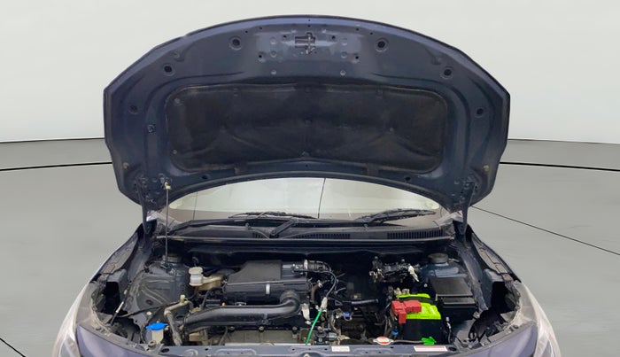 2024 Maruti Baleno SIGMA PETROL 1.2, Petrol, Manual, 28,368 km, Open Bonet