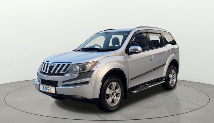 2013 Mahindra XUV500 W8, Diesel, Manual, 85,056 km, Left Front Diagonal