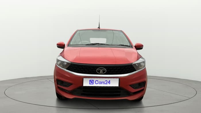 2020 Tata Tiago XT PETROL, Petrol, Manual, 37,651 km, Front