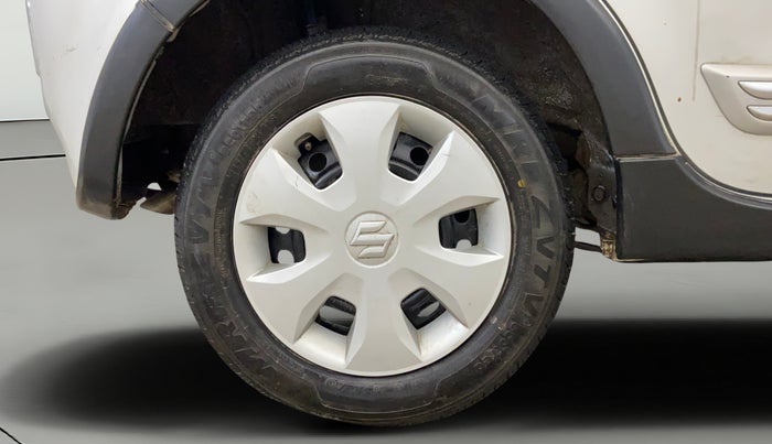 2024 Maruti New Wagon-R VXI 1.0, Petrol, Manual, 14,055 km, Right Rear Wheel