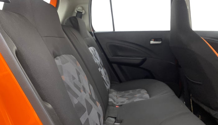 2018 Maruti Celerio X ZXI (O) AMT, Petrol, Automatic, 27,013 km, Right Side Rear Door Cabin