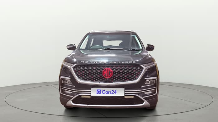 2020 MG HECTOR SHARP 1.5 DCT PETROL, Petrol, Automatic, 85,043 km, Front